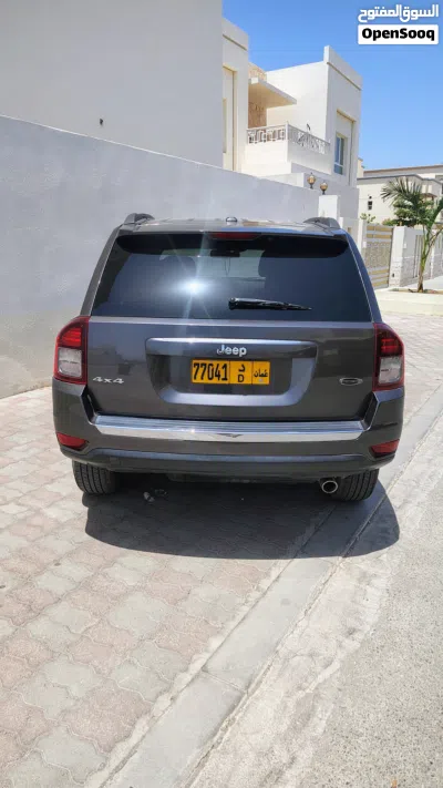 Jeep Compass Sport 4
