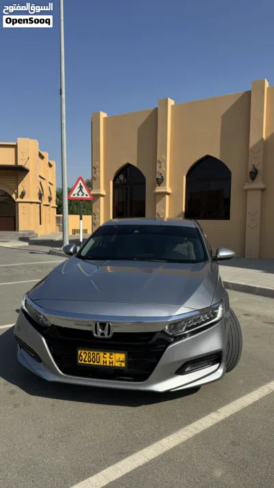 Honda Accord Sport 3