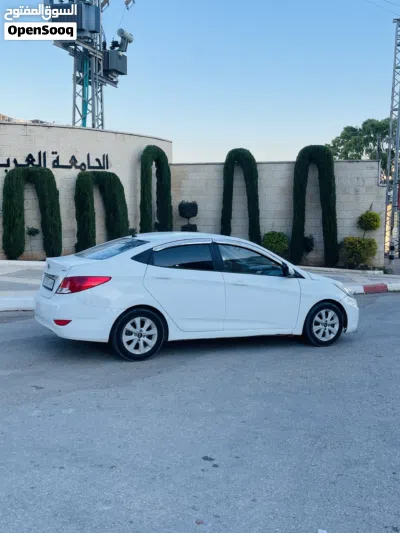 هيونداي اكسنت Standard 2