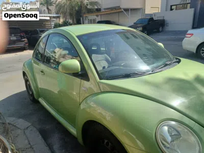 Volkswagen Beetle Standard 3