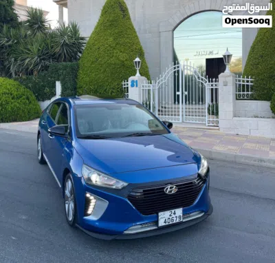 هيونداي ايونيك 5 3
