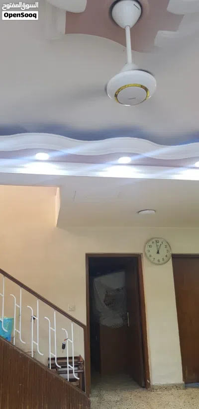 بيت قديم للبيع في حي الزهور قريب على ساحة اللقاء قرب مستشفى الطفل المركزي 4