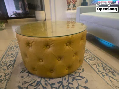 Center table ( ottoman) 2