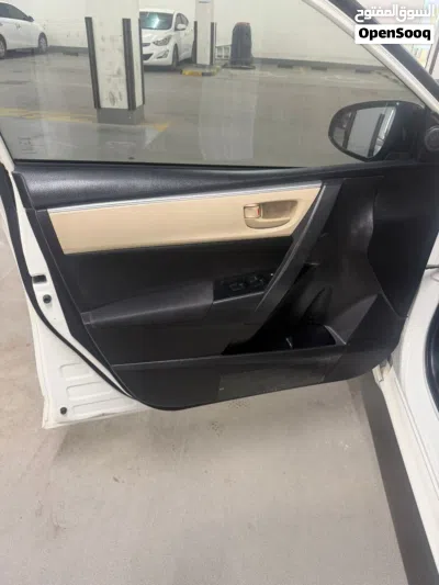 Toyota Corolla XLI 3