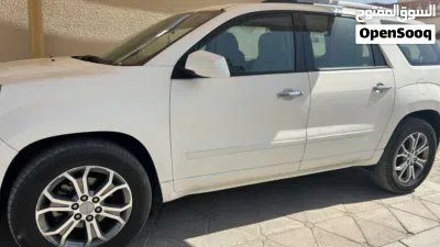 GMC Acadia SL 3