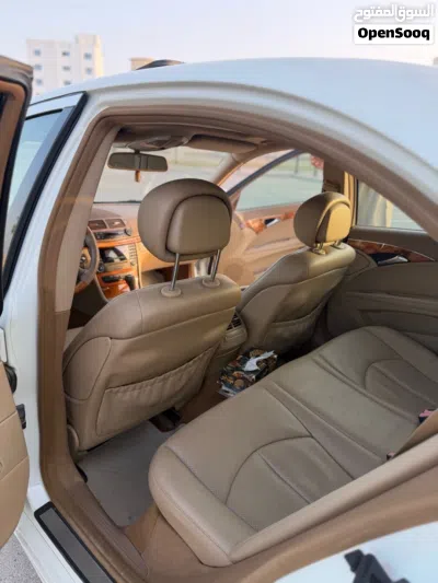 Mercedes Benz E-Class E 280 2
