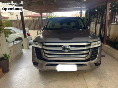 Toyota Land Cruiser GXR 3