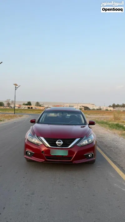 نيسان التيما SV 3