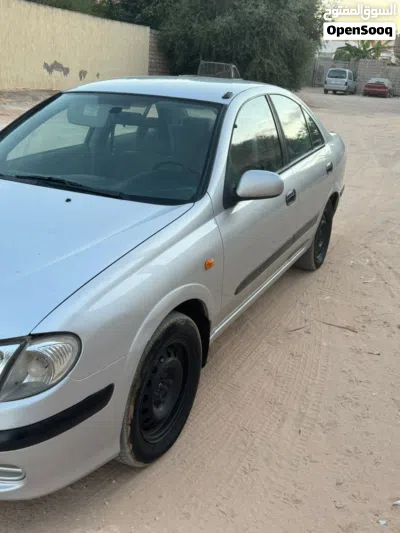 Nissan Almera 3