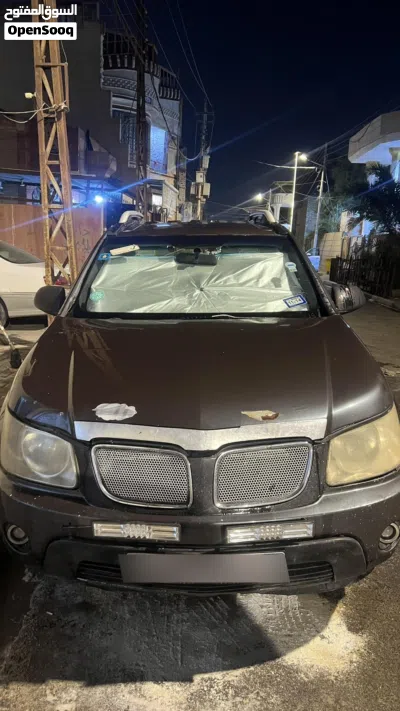 بونتياك اخرى 3