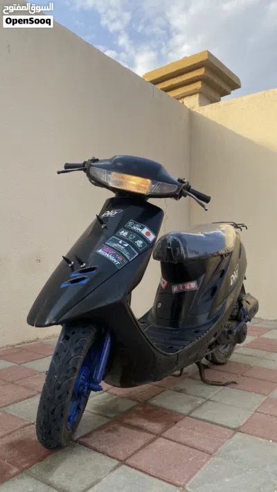 Honda Dio 2