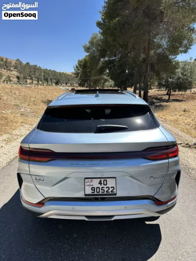 BYD Song Plus 4