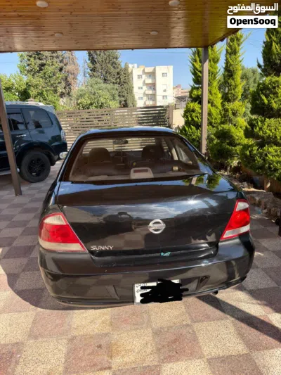 Nissan Sunny S 4