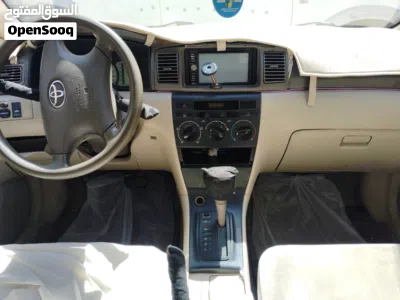 Toyota Corolla LE 3