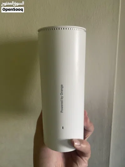 موسع شبكه ZTE Orange Wi-Fi بحالة ممتازة 2