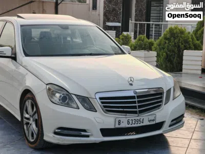 Mercedes Benz E-Class E 350 4