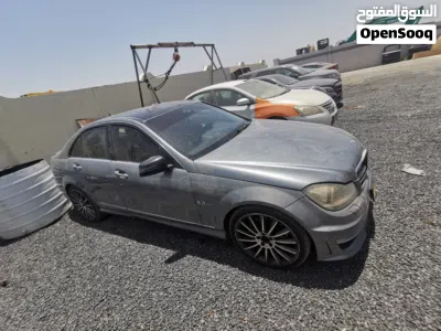 مرسيدس C300 2013 3