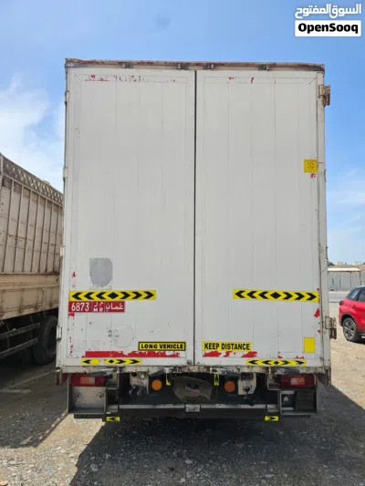 Volvo FM TRUCK 2010 2