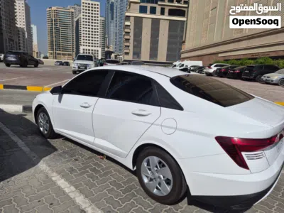 Hyundai Accent GLS 3