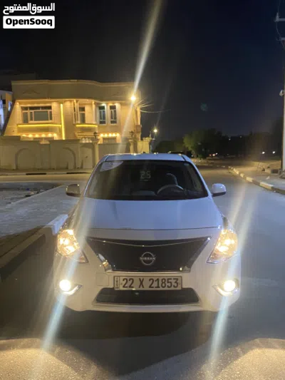Nissan Sunny S 4