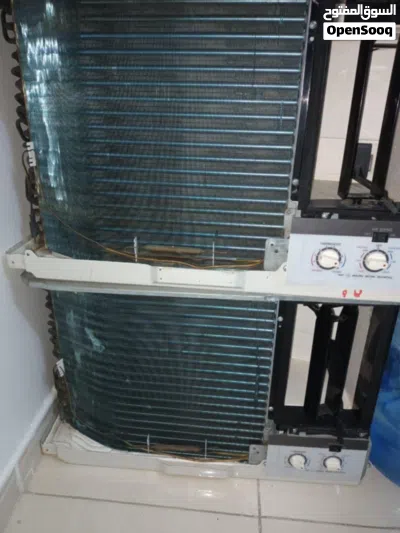 عندي مكيفات شباك واسبلت مستعمله نصيفه وشبه جديد ونبدل القديم لديك وعندنا توصيل وتركيب جده 3