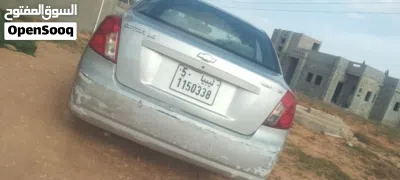 شيفروليه اوبترا LS 2