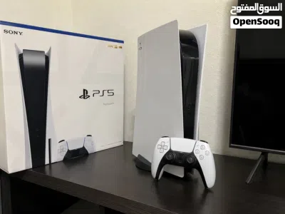 Playstaion 5 نسخه التنزيل للبيع بسعر حرق قابل للتفاوض اشي بسيط للجادين عند الشراء 4