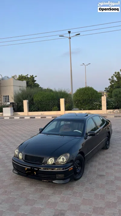 لكزس GS GS 300 4