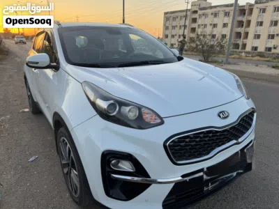 کیا Sportage Standard 3