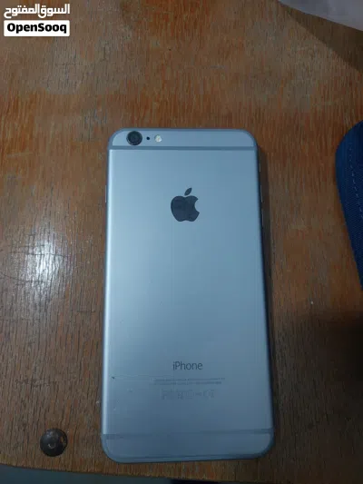 Used Apple iPhone 6 Plus 32GB in Grey with Charger and nokia phone with charger- Excellent Condition 4