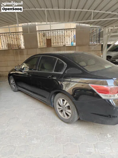 Honda Accord EX 3
