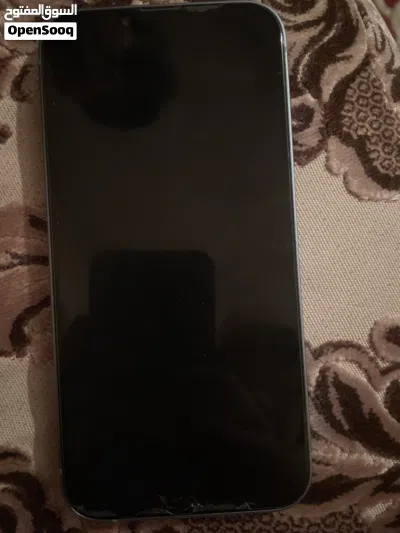 IPhone 14 128gb متعمل حاله ممتازه من غير اي خبش او تغير شاشه او مصلح 2