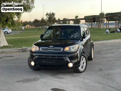 Kia Soul EX 3