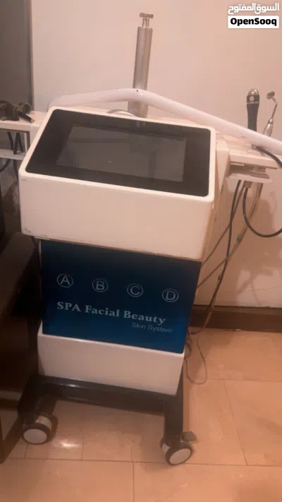 بيع مستعجل اجهزة ليزر للعيادات التجميلية 2