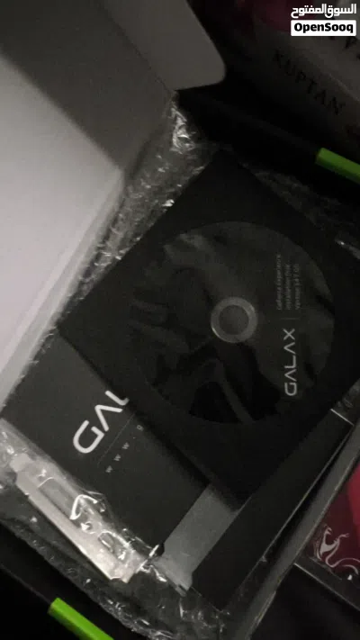 كرت شاشه Gt1030 2gb GDDR5 بل كارتونه 3