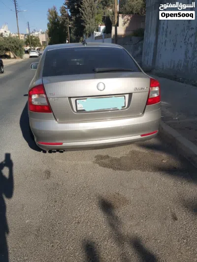 سكودا اوكتافيا Standard 3