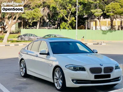 BMW 5 Series 535 2
