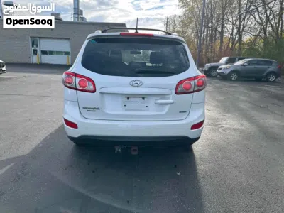 Hyundai Santa Fe Limited 2