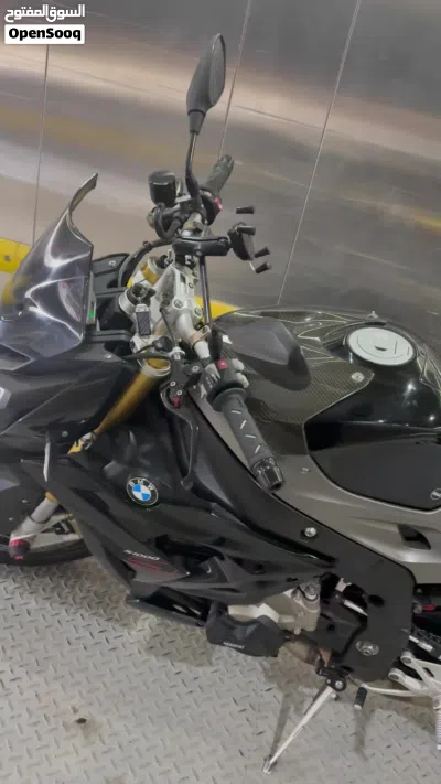 BMW S 1000 R 4
