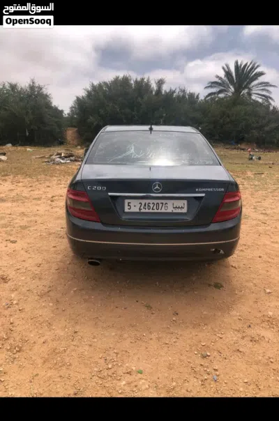 Mercedes Benz C-Class C 200 4