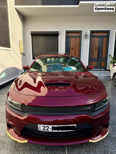 Dodge Charger GT 2
