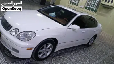 Lexus GS GS 300 3