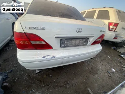 لكزس 430 2005 2