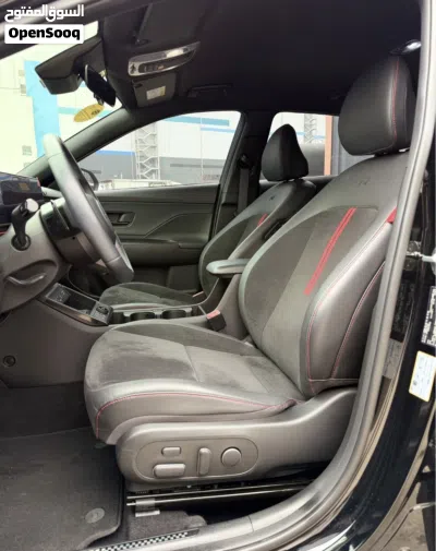 Hyundai Kona N Line 4