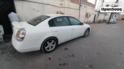 Nissan Altima SL Sport 3