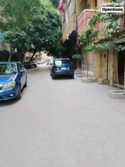 شقه مفروشه بين فيصل والهرم للايجار 2