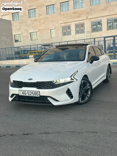 Kia K5 GT 3