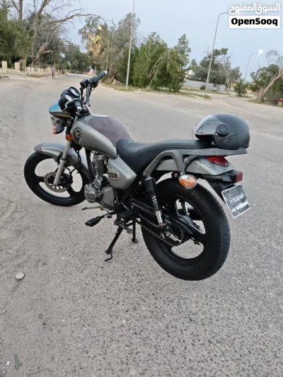 Keeway K-Light E5 4