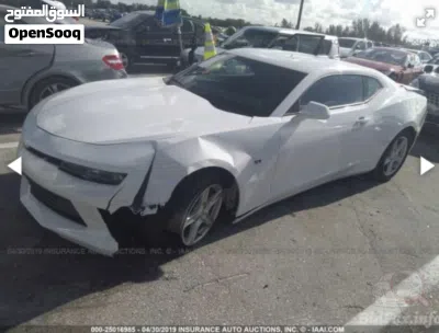 Chevrolet Camaro 1LT 2