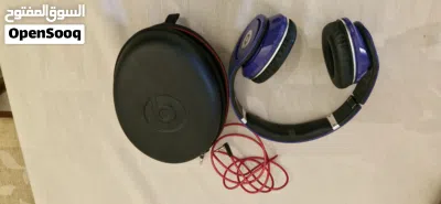 Authentic Beats by Dr. Dre Studio Wired سماعات سلك بيتس دكتور دراي ستوديو 2